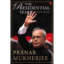 The Presidential Years: 2012-2017 (HARDCOVER)