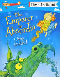 TIME TO READ: The Emperor Of Absurdia