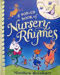 A Pop-Up Book of Nursery Rhymes (HARDCOVER)