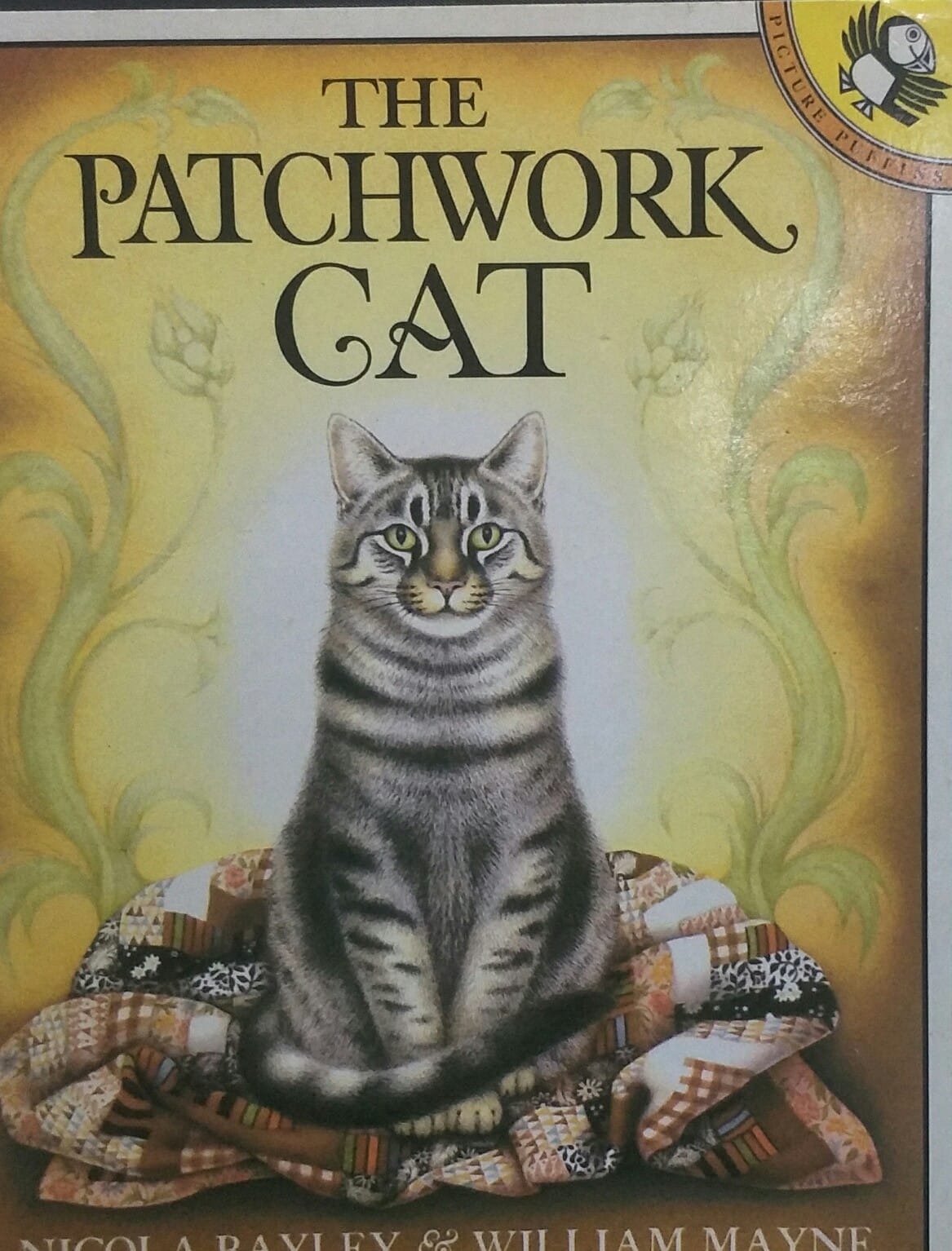 THE PATCHWORK CAT