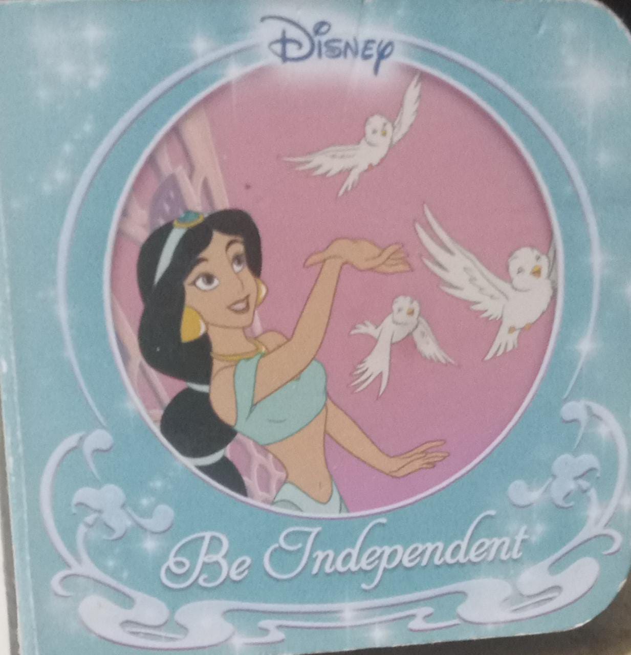 Be Independent (Disney) BOARD BOOK