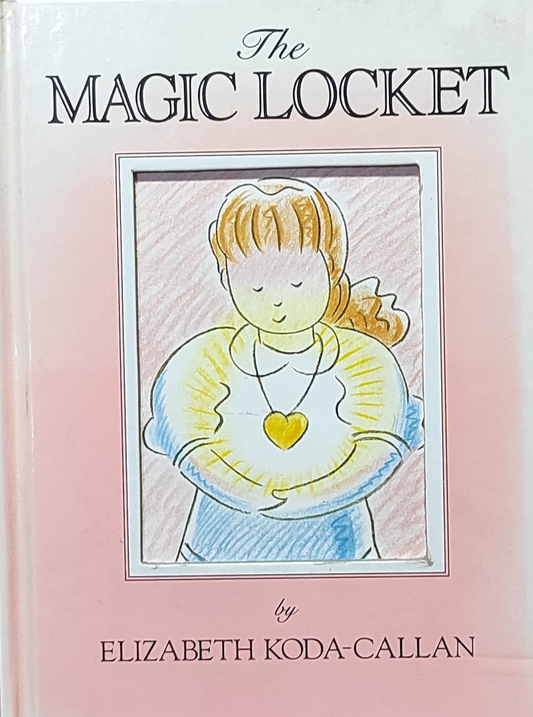 Magic Locket (HARDCOVER)