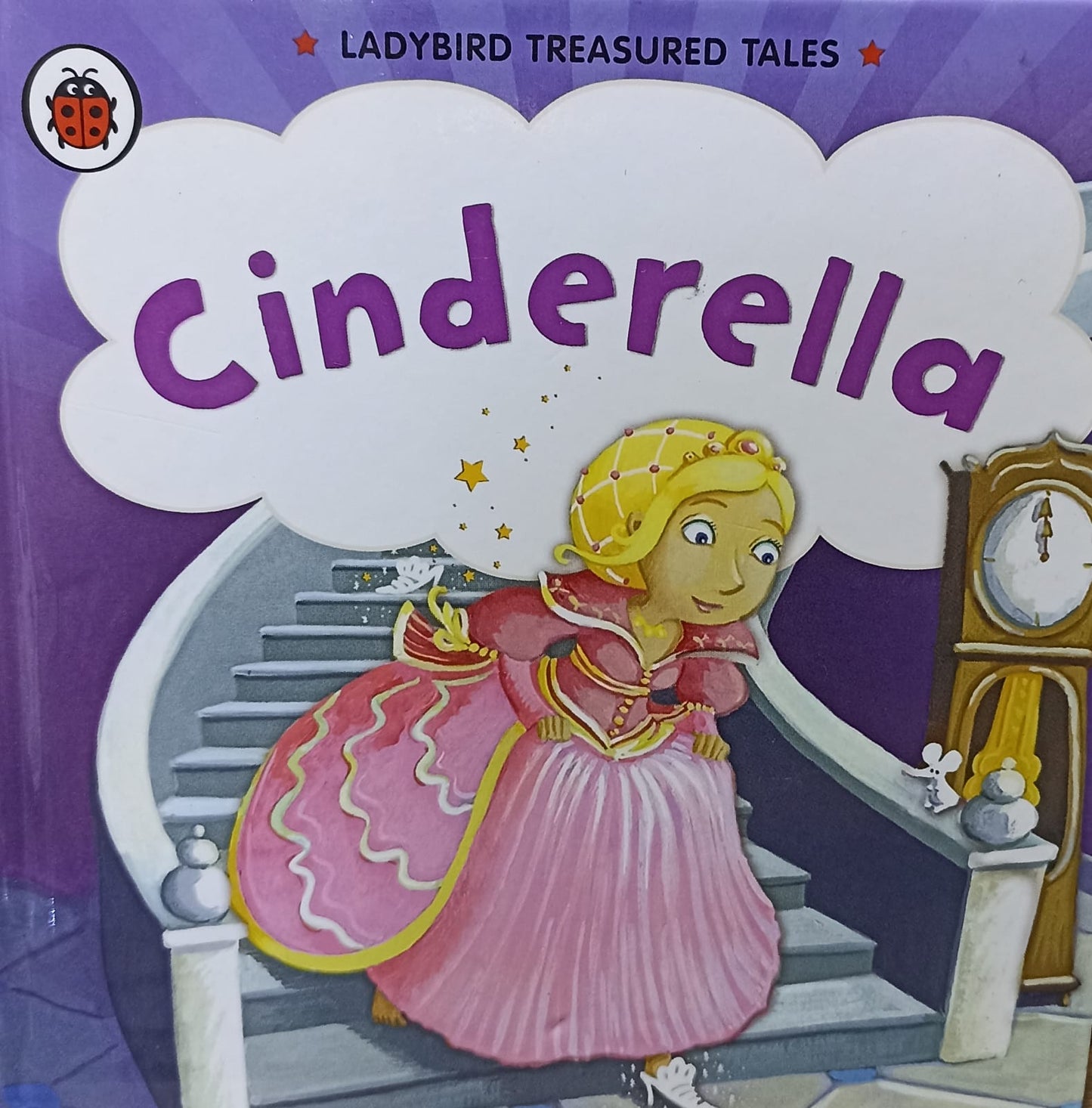 CINDERELLA (HARDCOVER)