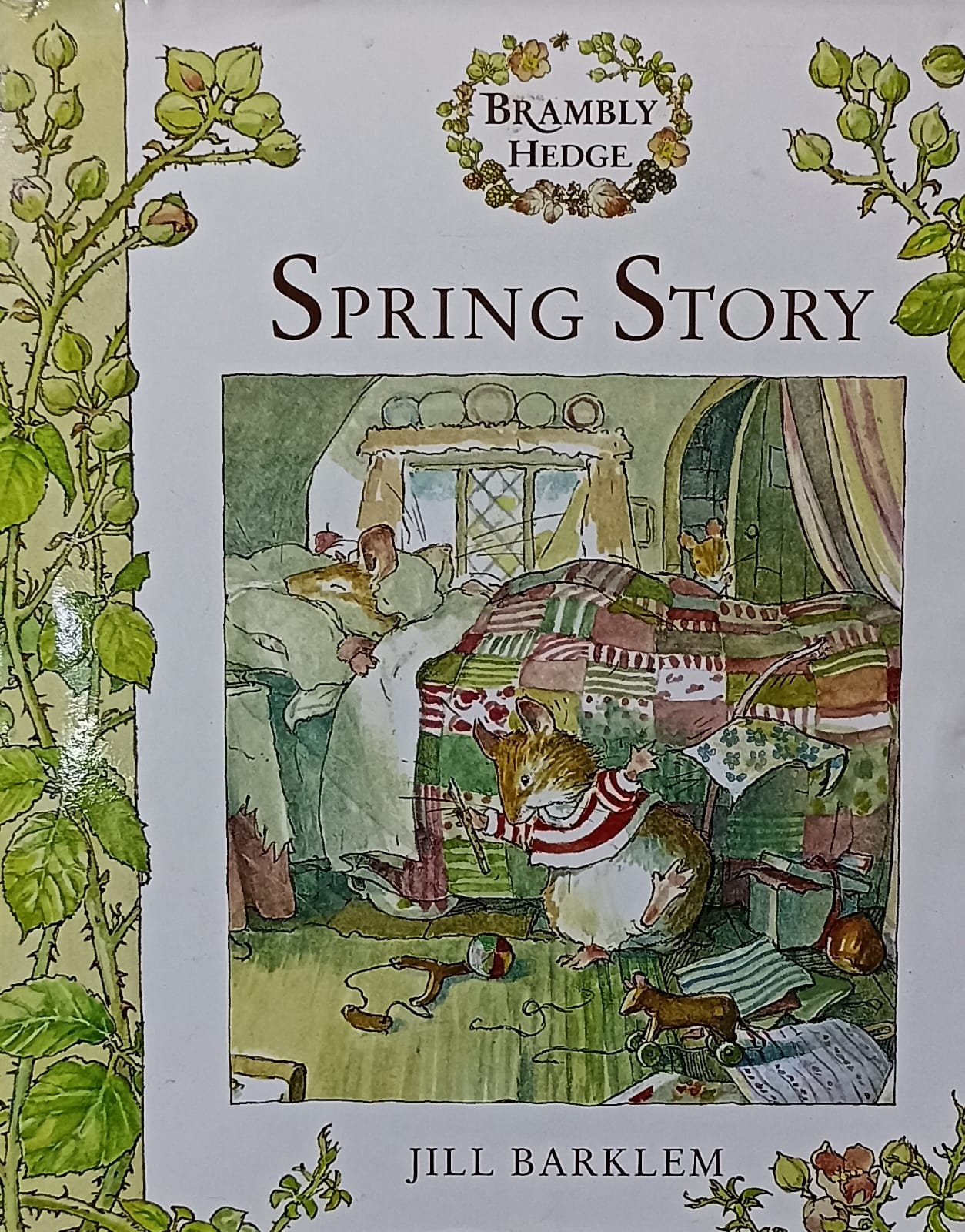 Spring Story (HARDCOVER)