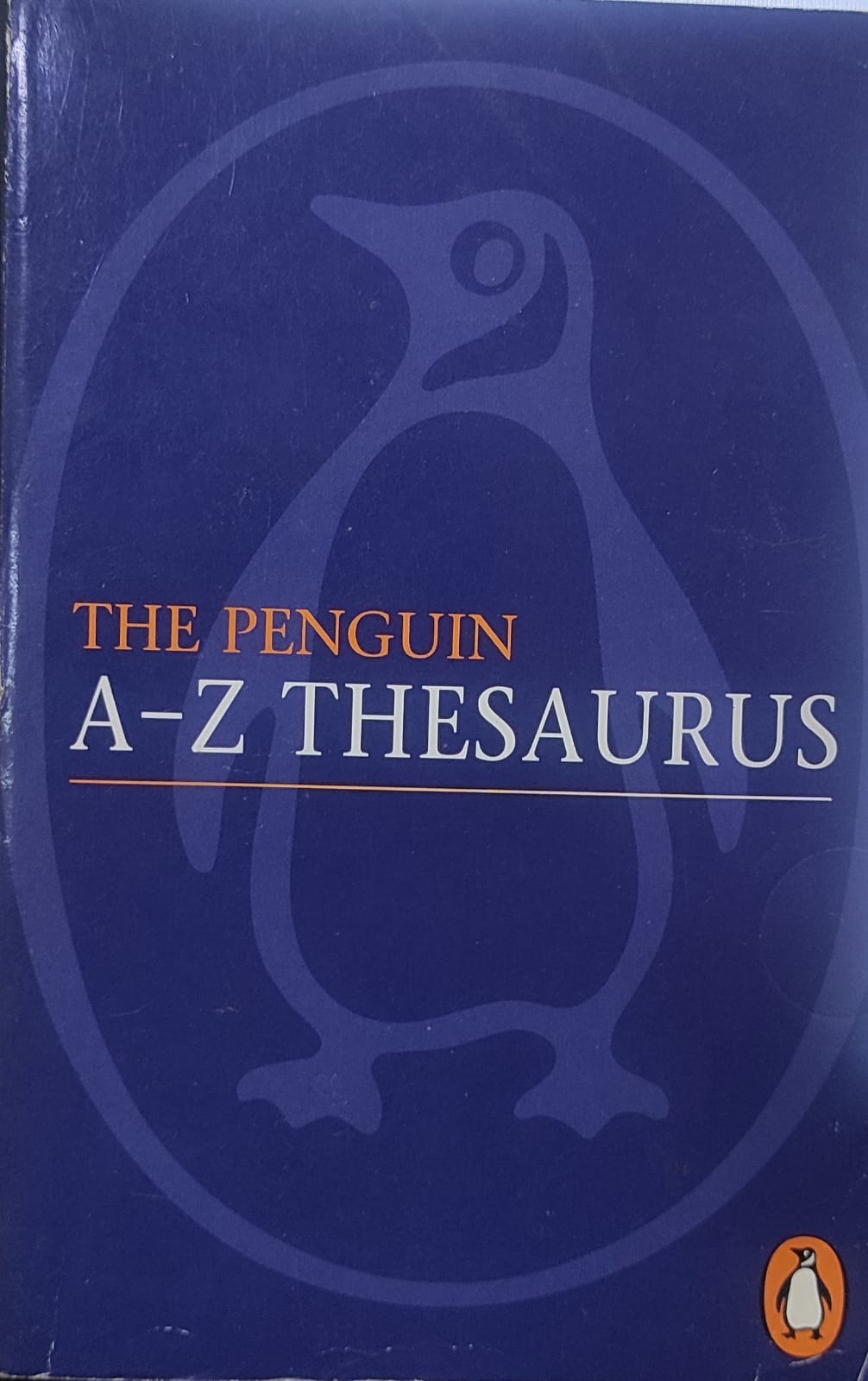 The Penguin A-Z Thesaurus