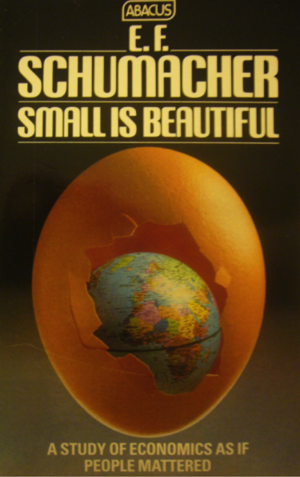Small is beautiful