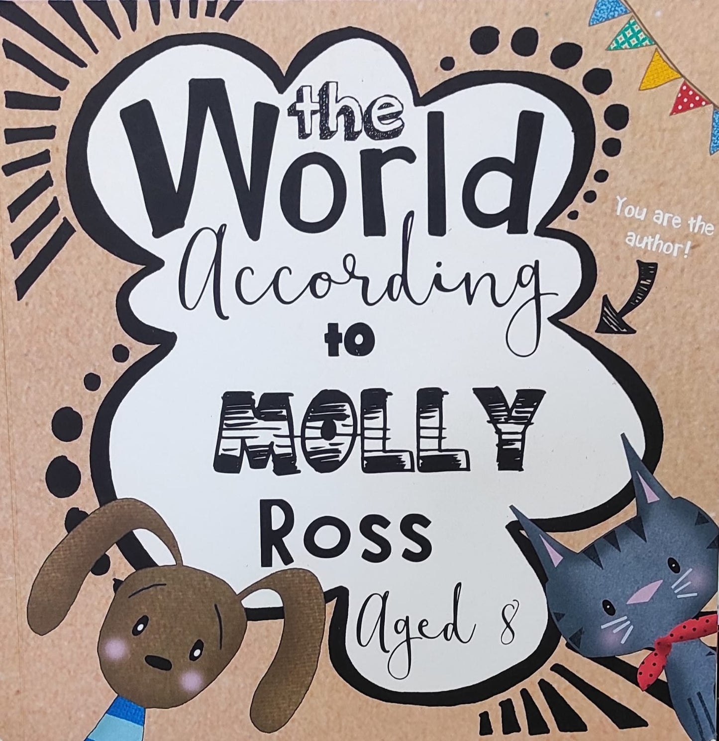 The World according to Molly Ross aged 8