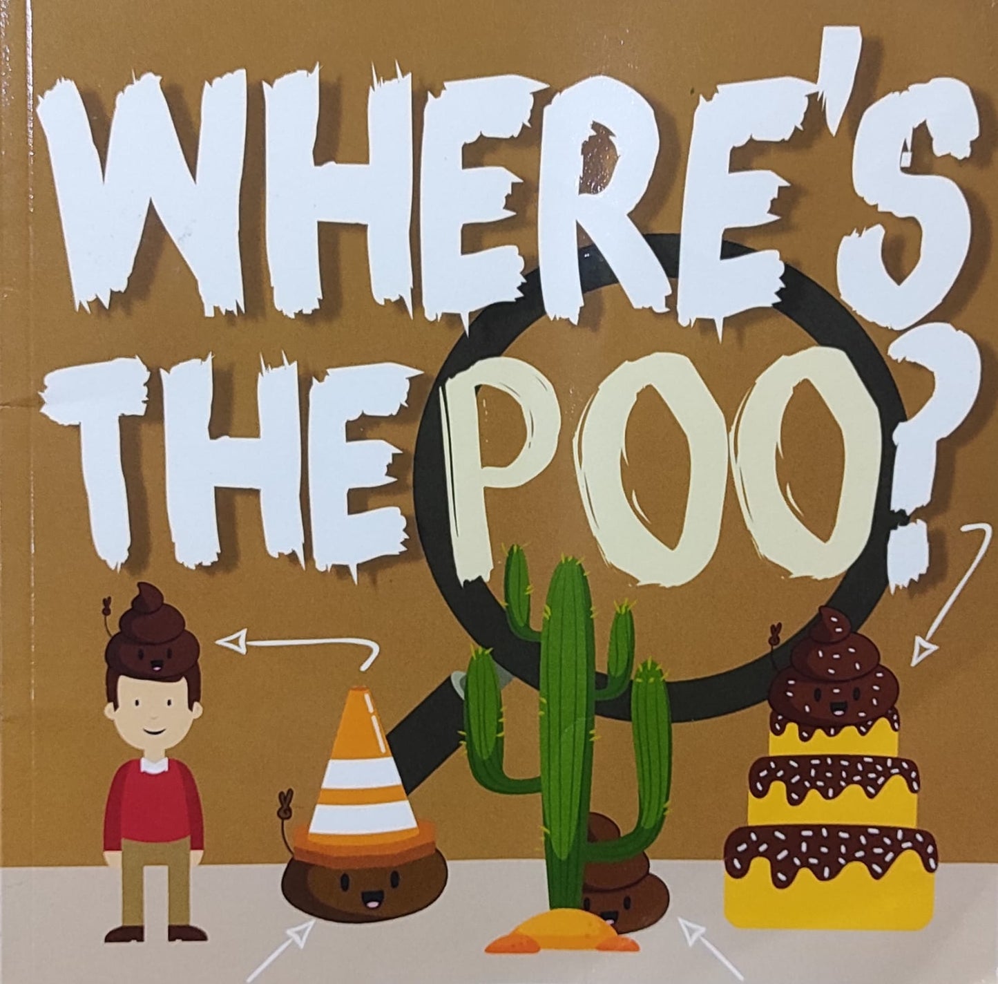 Where's the Poo?