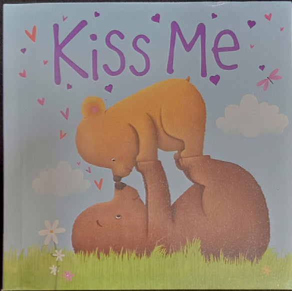 Kiss Me ( PALM SIZE )