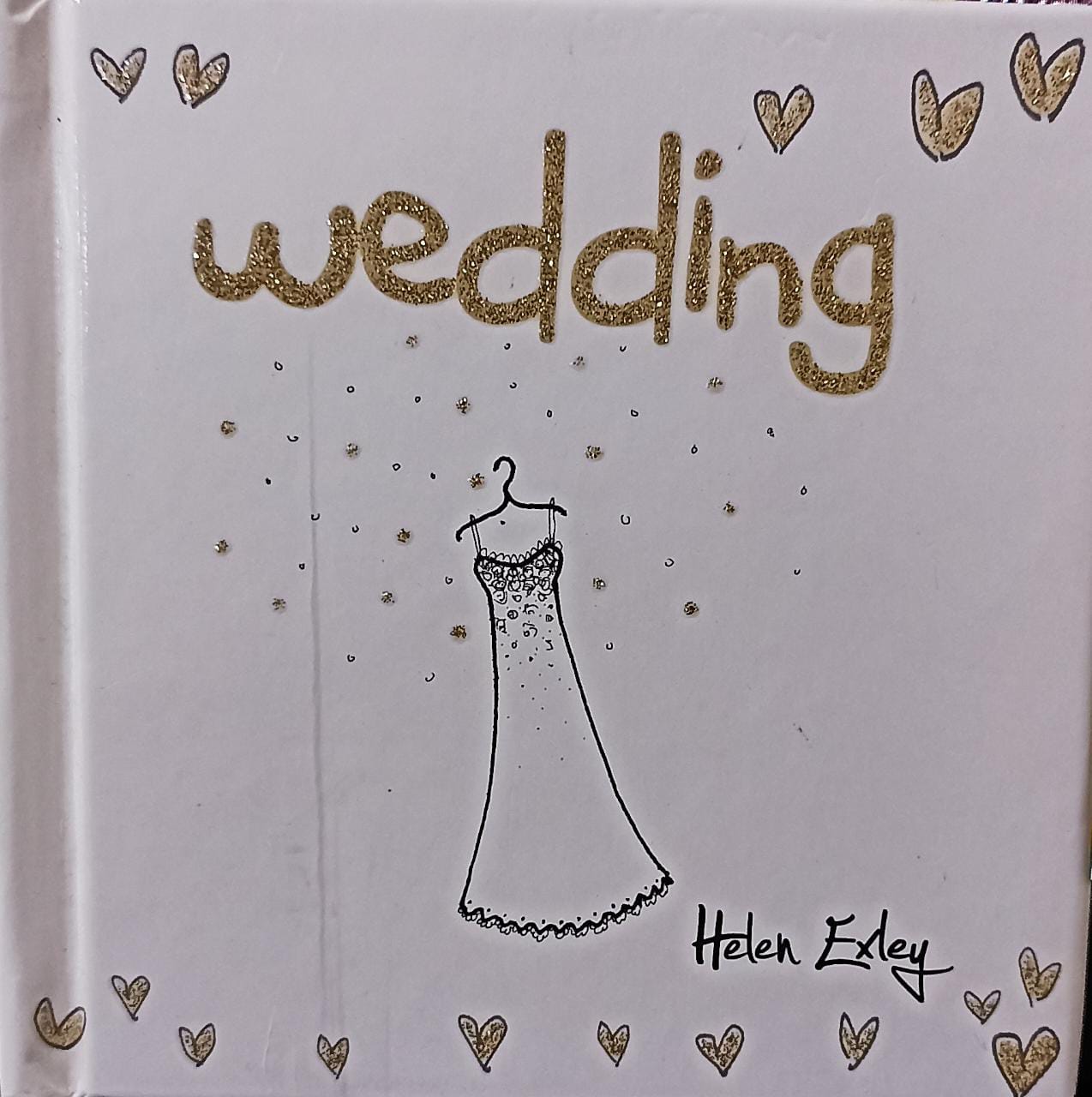Wedding (Palm Size Hardcover)