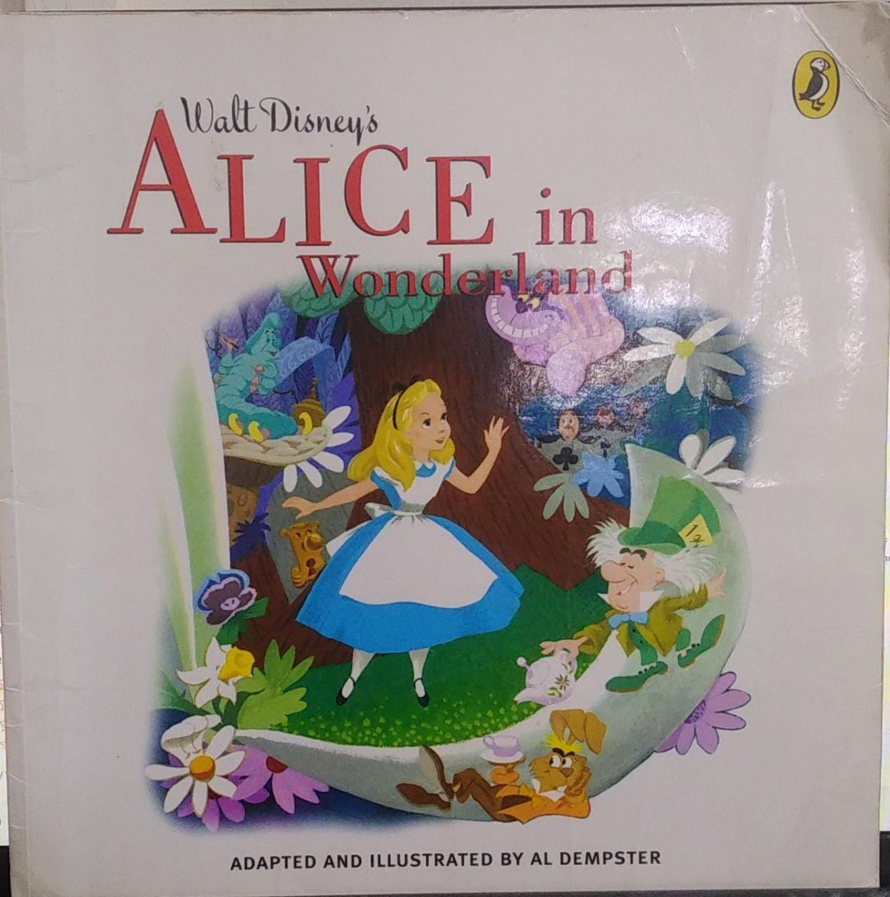 Alice in wonderland (walt Disney's)