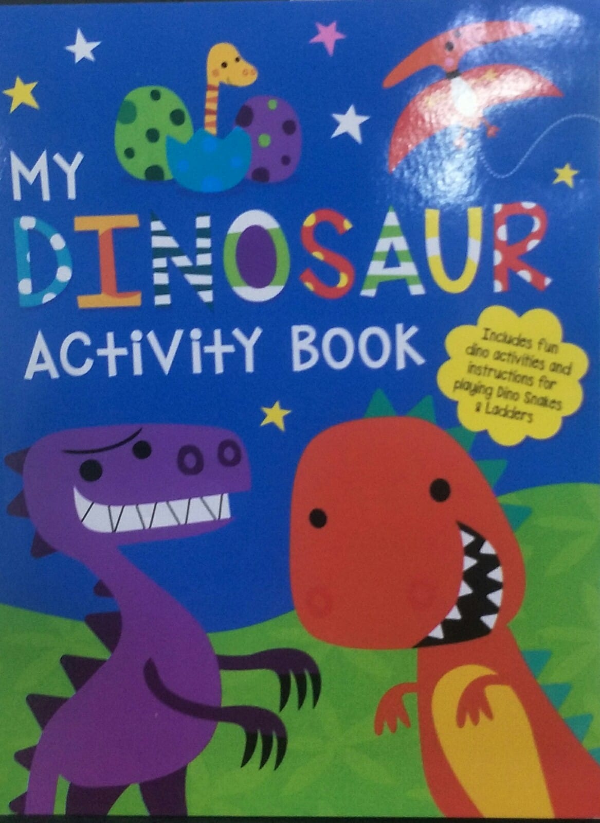 MY DINOSAUR