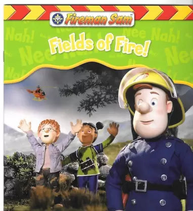 Fields of Fire (Fireman Sam)