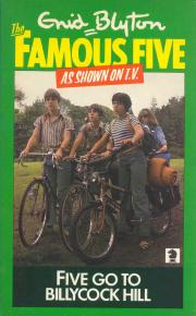 Five Go to Billycock Hill book no: 16