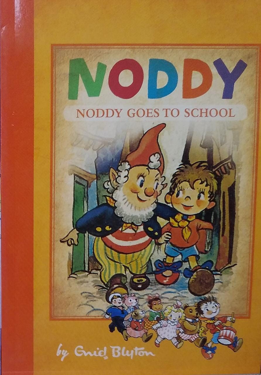 Noddy Goes To School