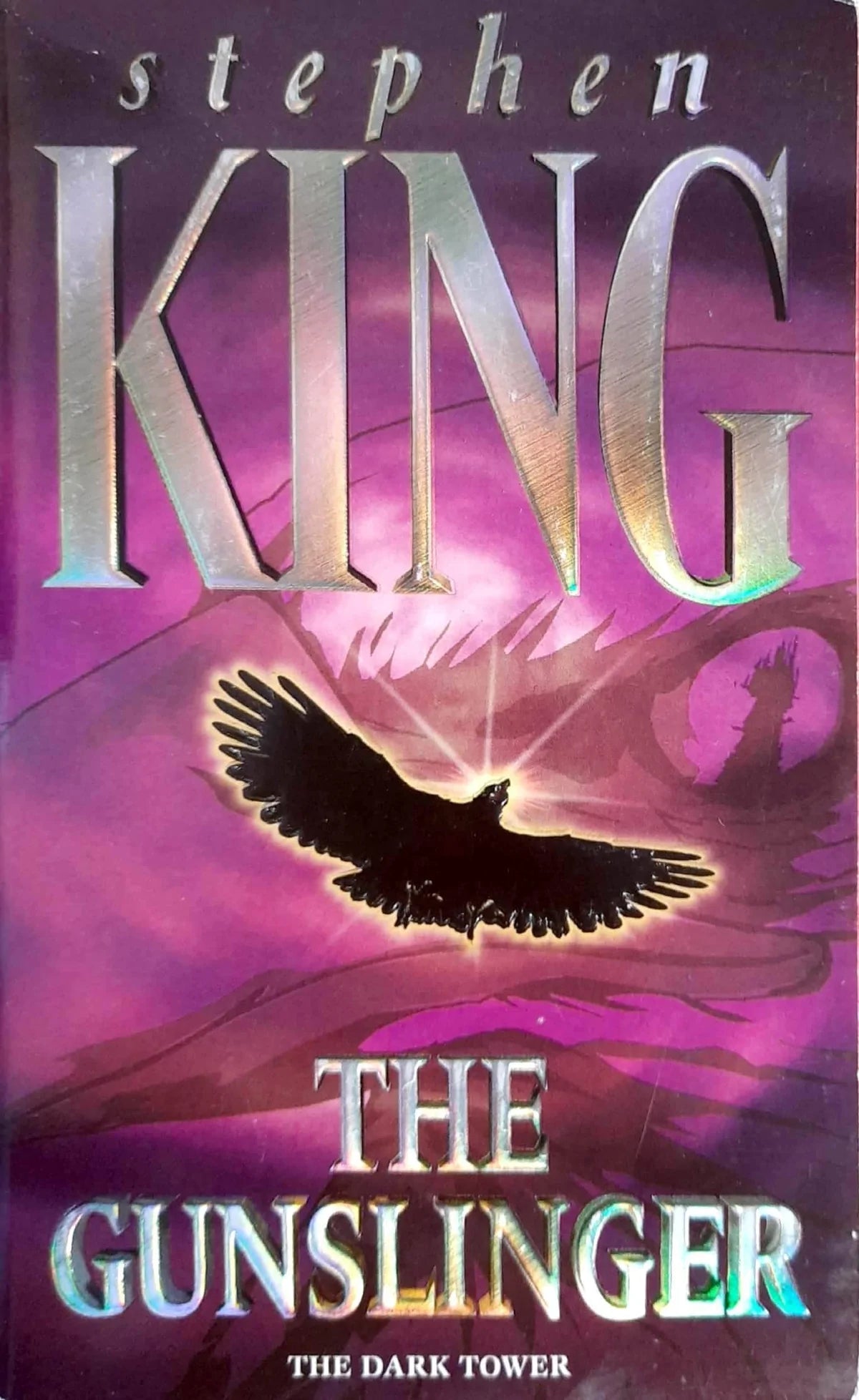 The Dark Tower I : The Gunslinger
