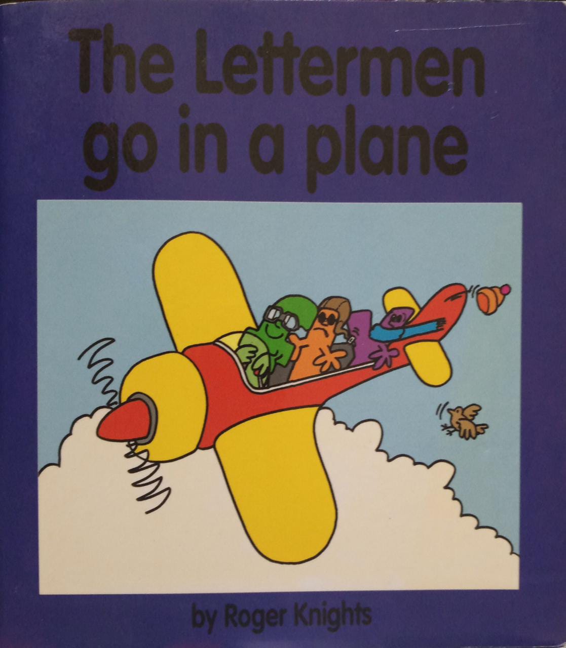 The Lettermen Go In A Plane