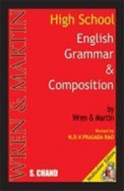 Key to Wren & Martin's High School English Grammar & Composition