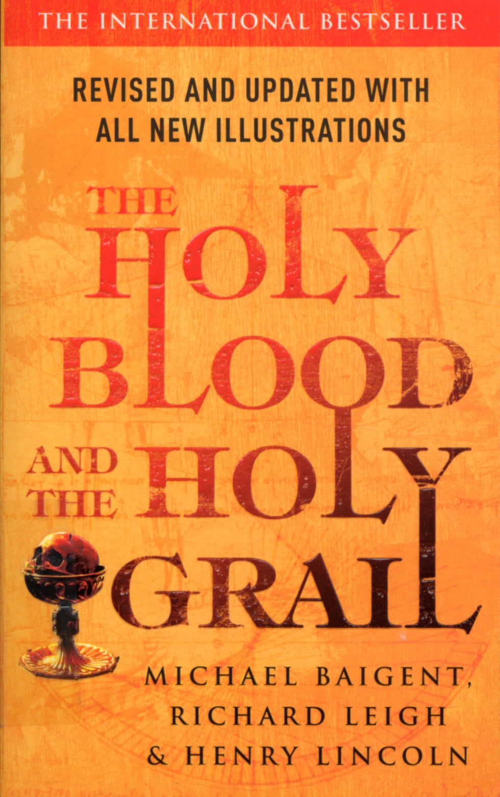 Holy Blood, Holy Grail by Henry Lincoln |Michael Baigent |Richard Leigh
