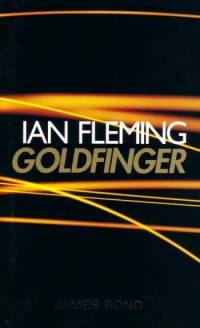 Goldfinger (RARE BOOKS)