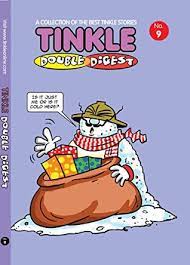 Tinkle Double Digest No. 9