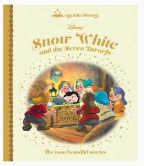 Disney The Most Beautiful Stories : Snow White & The Seven Dwarf Story Book