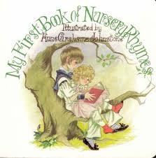 My First Book of Nursery Rhymes (BOARD BOOK)