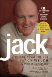 Jack Straight From The Gut by Jack welch