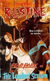 The Loudest Scream (Fear Street)