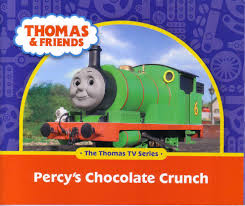 THOMAS & FRIENDS Percy's Chocolate Crunch