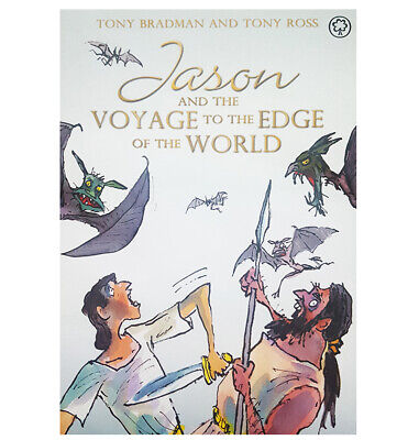 Jason And The Voyage To The Edge Of The World