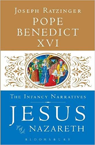 Jesus of Nazareth: The Infancy Narratives {HARDCOVER}