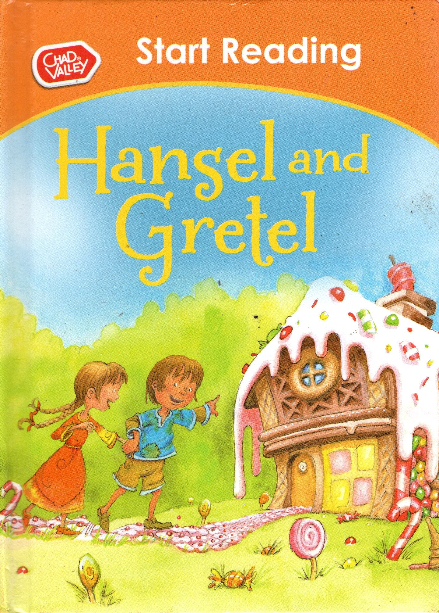 Hansel and Gretel (Start Reading) [Hardcover]