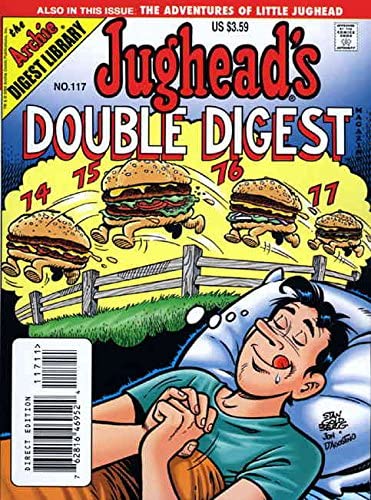 Jughead's Double Digest magazine #117