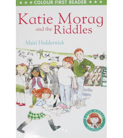 Katie Morag And The Riddles