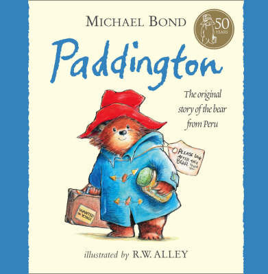 PADDINGTON ( HARDCOVER )