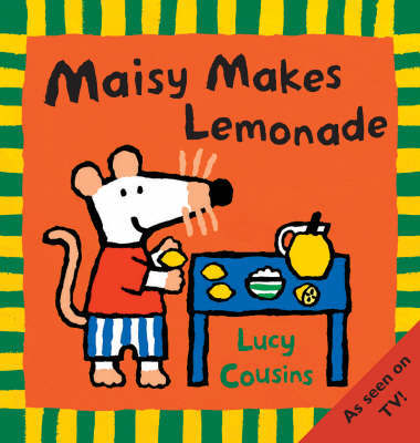 MAISY MAKES LEMONDE
