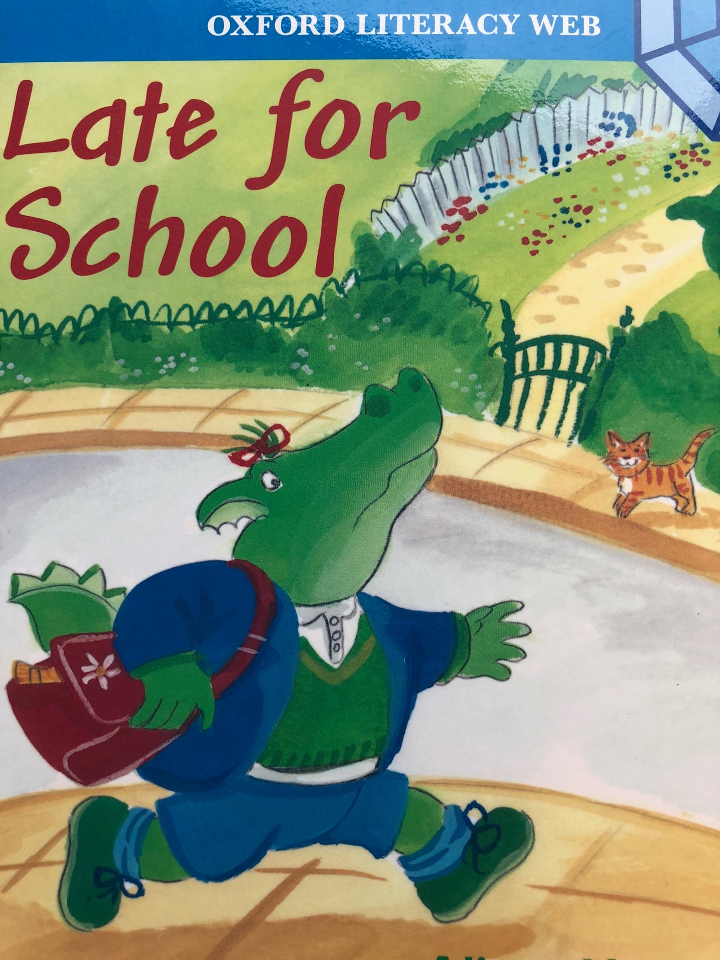 Late for School