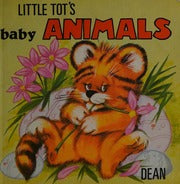 Little tot's baby animals