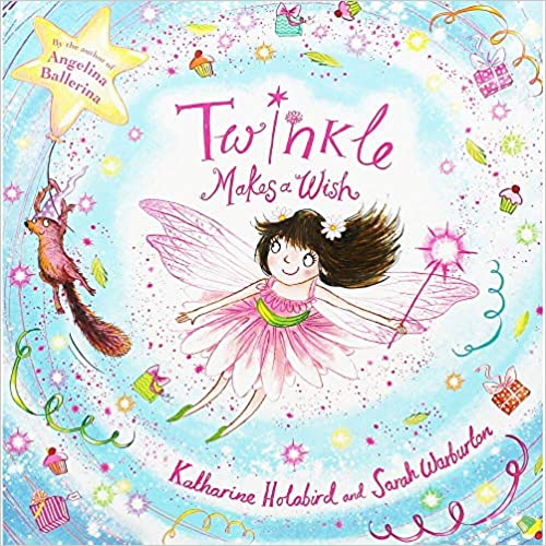 TWINKLE: Twinkle makes a wish