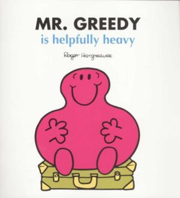 Mr. Greedy is Helpfully Heavy