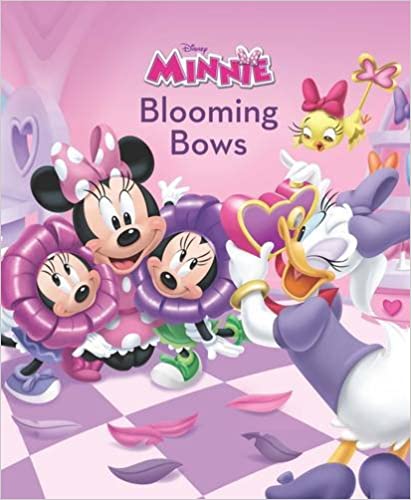 Disney Junior Minnie's Blooming Bows