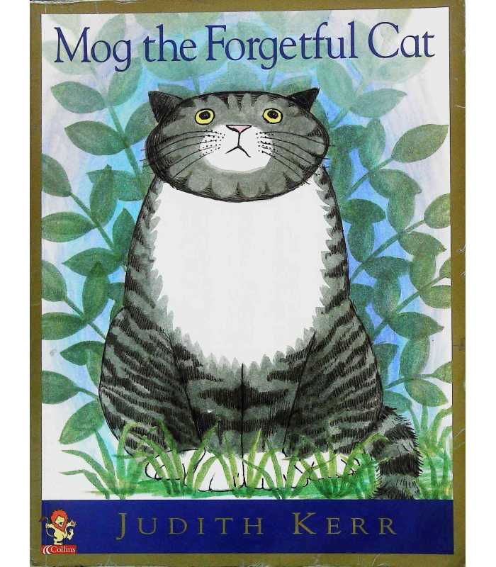 Mog the Forgetful Cat