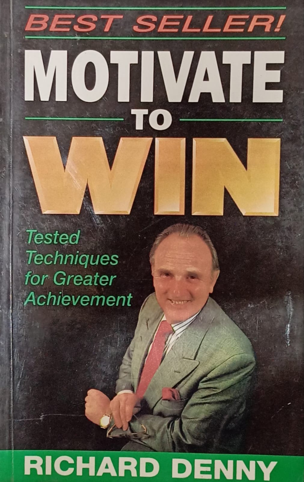 Motivate To Win
