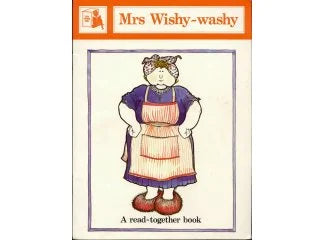 Mrs.Wishy-Washy