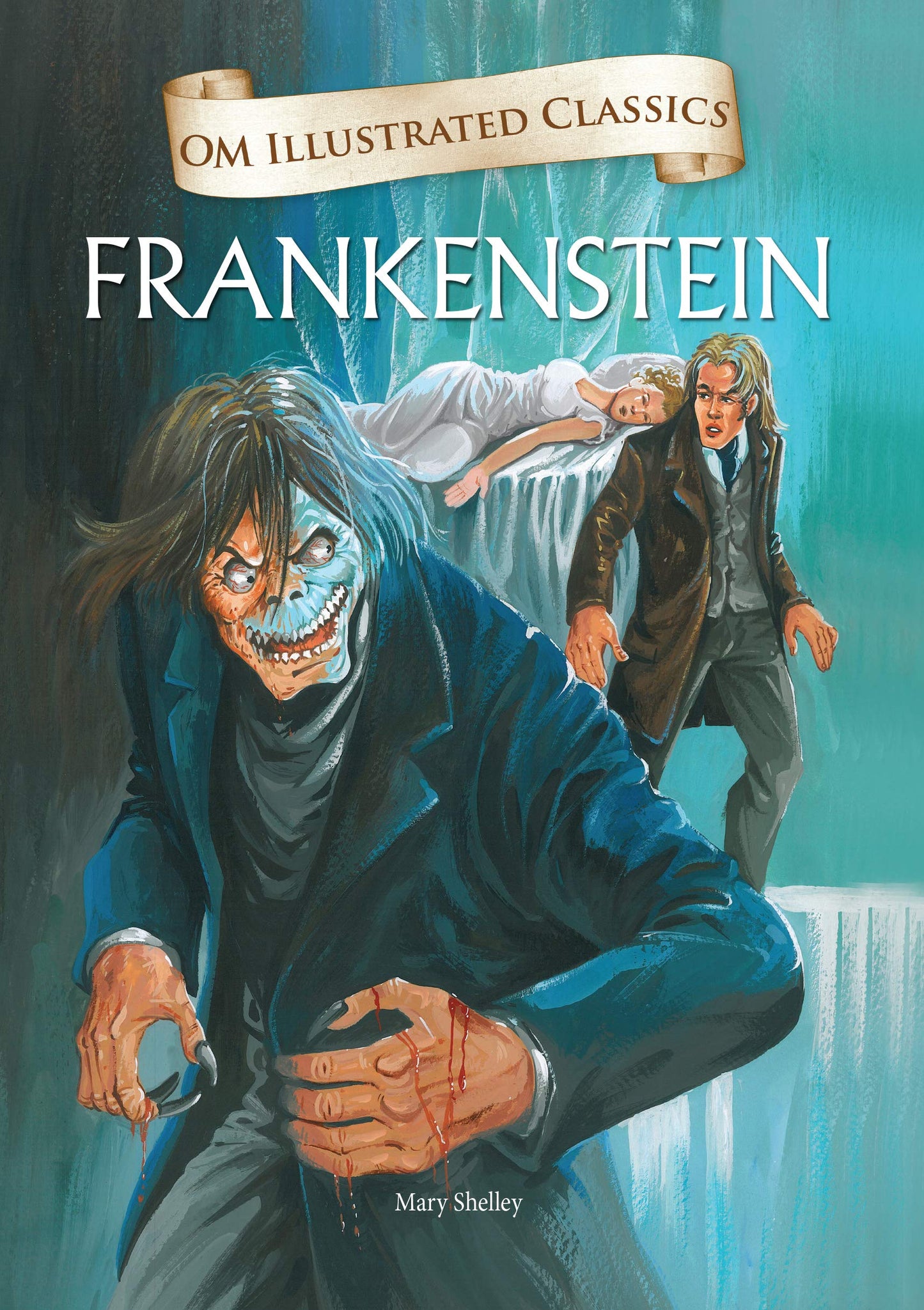 Frankenstein Classics Hardcover