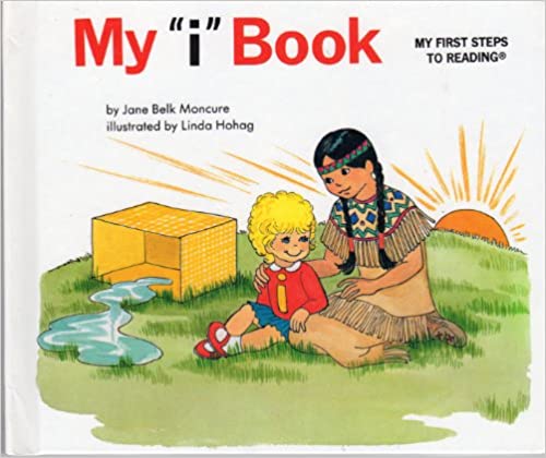 My "i" Book {Hardcover }
