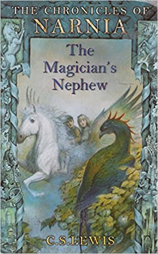 THE MAGICIAN'S NEPHEW