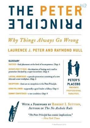 The Peter principle