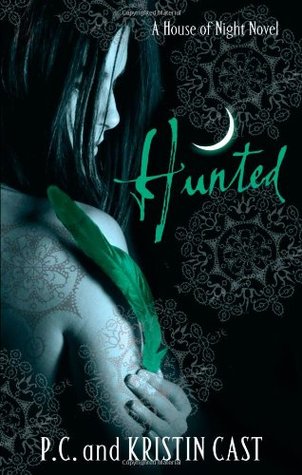 Hunted by Kristin cast